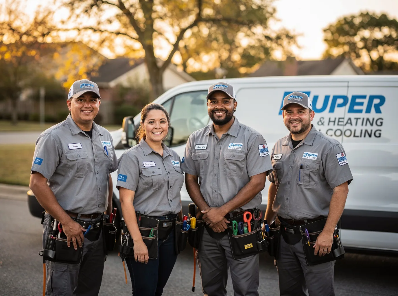 Hvac Repair company in Sloughhouse, CA