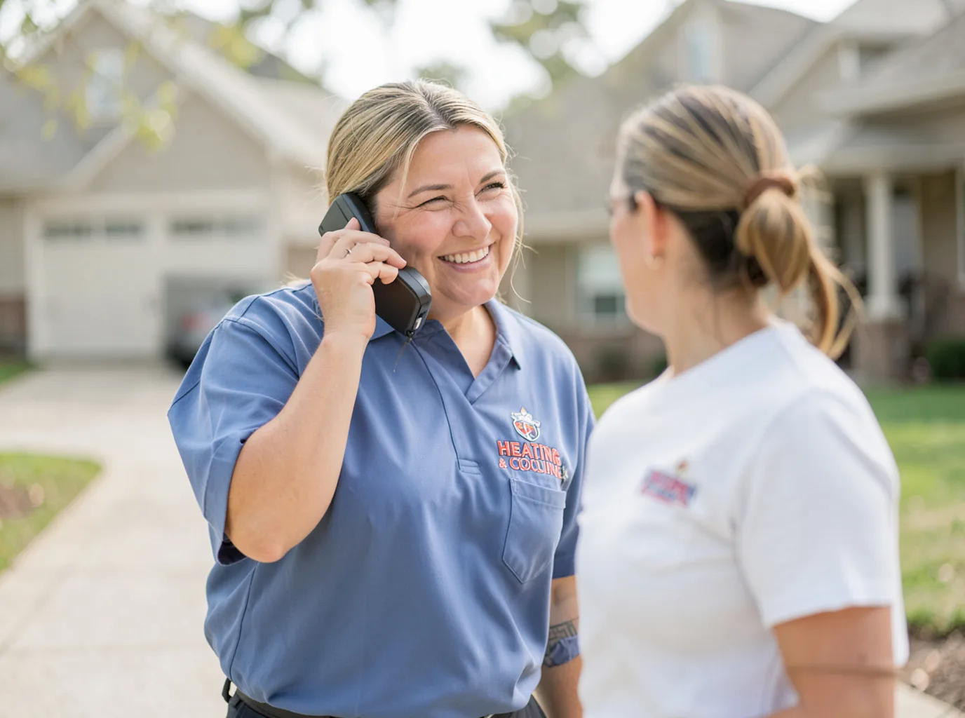 Hvac Repair Sloughhouse, CA FAQs